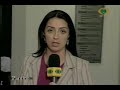 Reporter se Engasga com Catarro