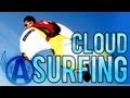 Adventures With Aviator - Cloud Surfing --- (Wingsuit Adventures With Aviator!)