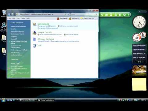 how to turn user account control on