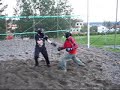 POW boxing #2 Sebbe vs Robban