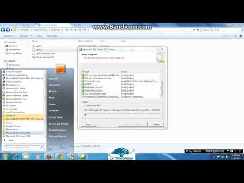 how to provide security in sql server-2005