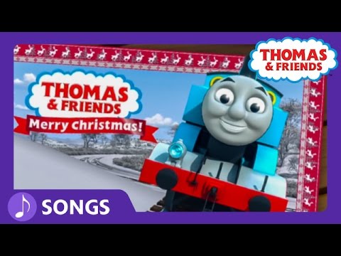 We Wish You A Merry Christmas!