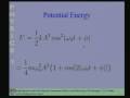 Lecture - 1 Simple Harmonic Oscillators