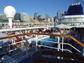 Lifeboat Drill Alarm Aboard Norwegian Sun
