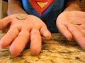 Cool coin trick