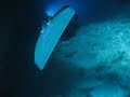 Freediving tunnels in Pula, Croatia #2