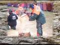 Speed wood Carving in Tasmania