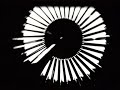 a black and white super 8 film made to the music of johann johannsson from the album: fordlandia.