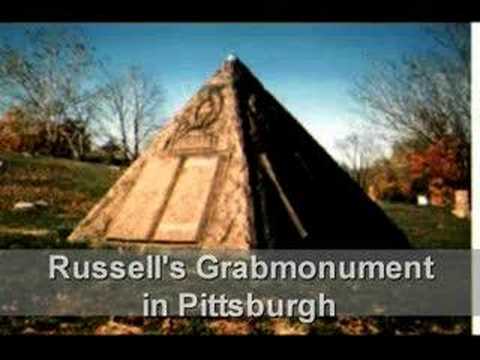 Ch.T.Russell-Bibel-Pyramiden-Melange ...