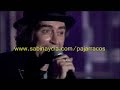 Joan Manuel Serrat y Joaquin Sabina. Se�ora