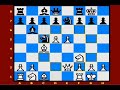 Alekhine vs Amateur, Moscu 1911