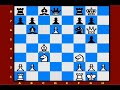 Ajedrez-Alekhine vs Amateur, Moscu 1911