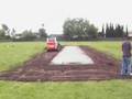 NCCA Cricket Pitch Construction - Day Three