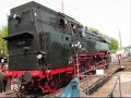 Steam train show dgeg bochum dahlhausen 2