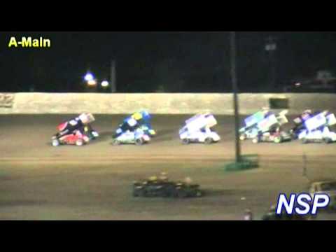 8-26-2011 Ascs Nw Region A-Main Grays Harbor Raceway 