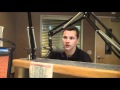 NASCAR's Trevor Bayne in Las Vegas on ESPN Radio 1100 & 98.9 FM