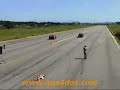 Gol GTI 2.0 16v TURBO vs Saveiro TURBO