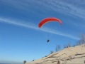 Chad paragliding feb 2009