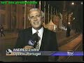 Detención de Pinochet, Teletrece 01/02