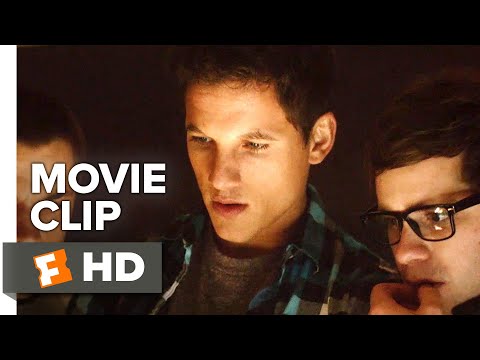 Delirium Movie Clip - Why is He Running? (2018) | Movieclips Indie