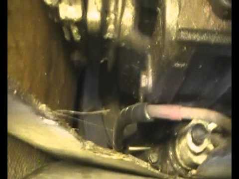 how to fit clutch cable mg zr