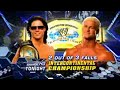 WWE SmackDown! 11-20-09 Batista vs Matt Hardy