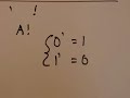 Boolean Algebra: AND/OR/NOT