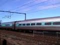 Kingston USA Acela high speed train October 2002