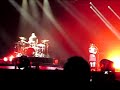 Muse play a Bagpipe Jam live at Glasgow SECC, 09-Nov-2009