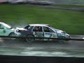 Seekonk Speedway-Enduro Drag (car flips over) - foto 1