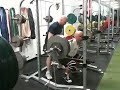 365 bar weight + 105 chains