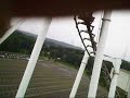 video in achterbahn