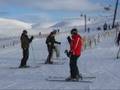 Glenshee Fri 11th Jan 2008 - Ski