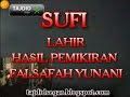 PESTA SUFI UNTUK MENCAPAI MAKAM KETUJUH