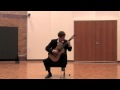 Thomas Viloteau, Theme Variations and Fuga on