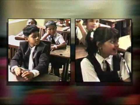 Slumdof Millionaire - Slumdog millionaire kids from Oscars back to Mumbais slums.