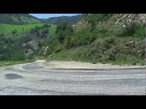 Test Days Stéphane Sarrazin DS3 Wrc 2010