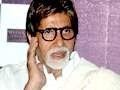 Amitabh Bachchan gets his first MANICURE