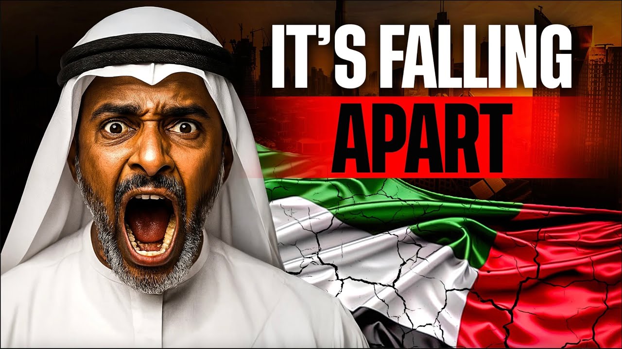 Why Living In Dubai Is Becoming Impossible