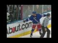 Sean Avery vs Jarkko Ruutu - Ruutu steals Avery\
