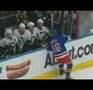 Jarkko Ruutu steals Sean Avery's stick; Mar 18, 2008