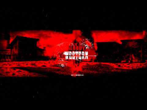 Bloody Western developer trailer