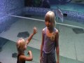 Epcot sting rays.MOD