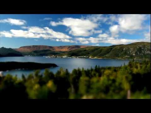 South region of Gros Morne