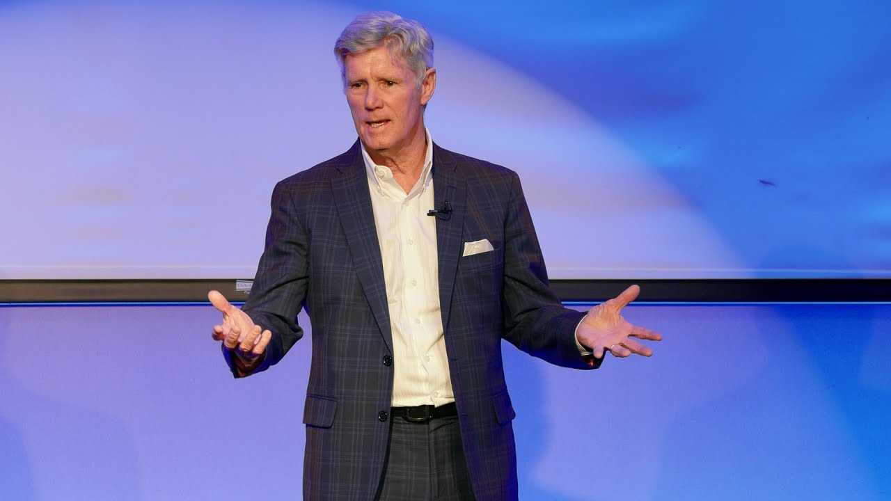 Winning the Healthy Aging Game | Duncan Robinson | TEDxSurreySalon