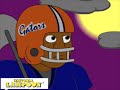 How the Florida Player Got the Gas Card How the Florida Player Got the Gas Card