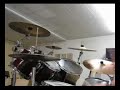 Billy talent - worker bees (drum cover)