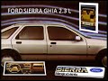 la historia del ford sierra
