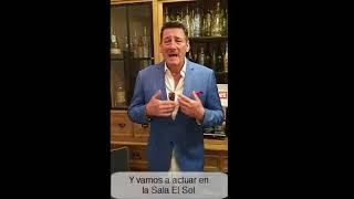 Tony Hadley en Madrid el May de 2, 2019 en notikumi Tony Hadley en Madrid el May de 2, 2019 en notikumi