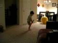 4 year old Jedi